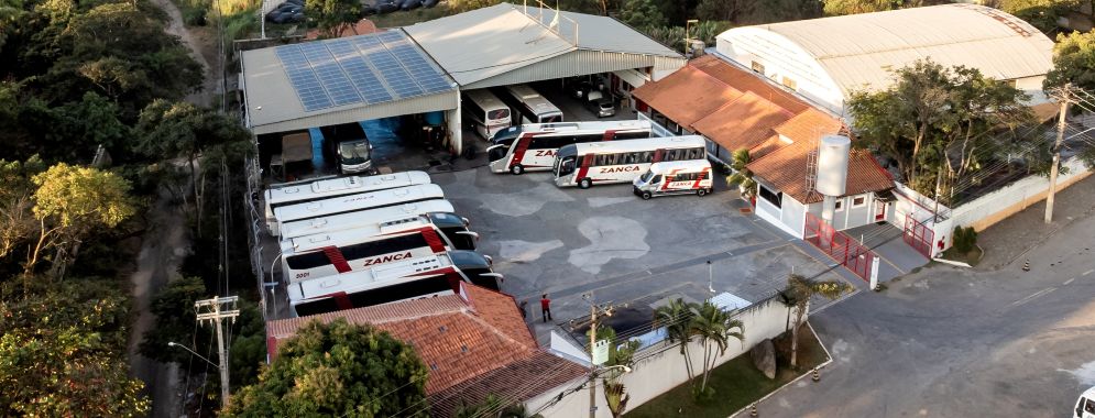 Garagem Zanca Transportes