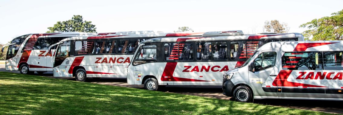 Frota Zanca Transportes